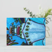 Invitation de croisières (Debout devant)