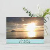 Invitation de croisières (Debout devant)