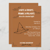 Invitation de cuisine (Devant / Derrière)