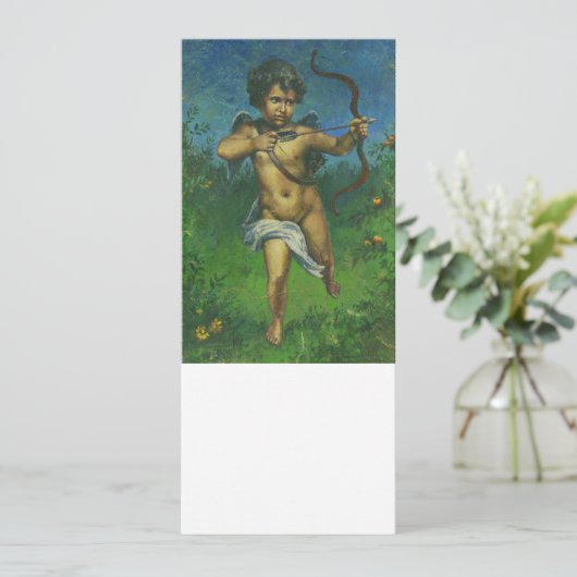 Invitation de Cupidon (Debout devant)