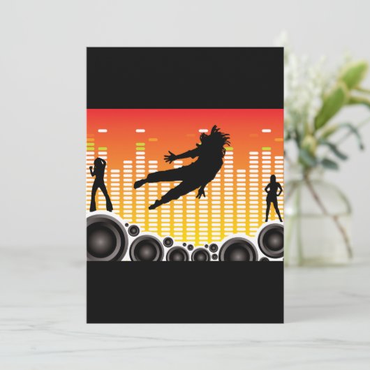 Invitation De Danseurs Et De Conférenciers (Debout devant)