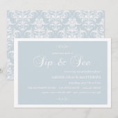 Invitation de découverte et de dégustation en dama (Devant / Derrière)
