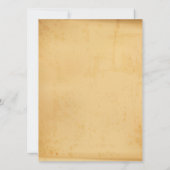 Invitation de défilement (NM)2 (Dos)