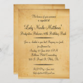 Invitation de défilement (NM)2 (Devant / Derrière)