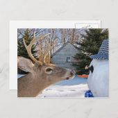 Invitation de déjeuner (Devant / Derrière)