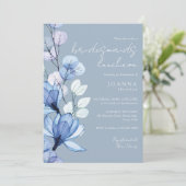 Invitation de déjeuner de demoiselles d'honneur en (Debout devant)