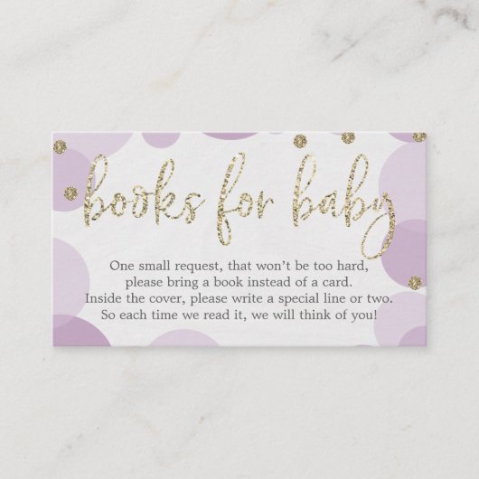 Invitation de demande de Baby shower de demande de (Devant)