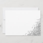 Invitation de départ (Dos)