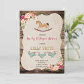 Invitation de Derby et de la partie de couche (Debout devant)