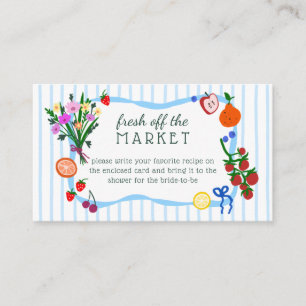 Invitation de dernière minute pour une fête de mar