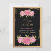 Invitation de désherbage géniale (Devant)