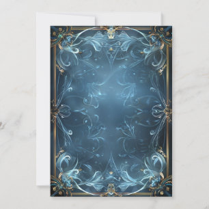 Invitation de Designer
