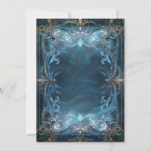 Invitation de Designer