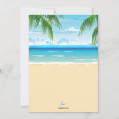 Invitation de destination atteinte (Dos)