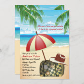 Invitation de destination atteinte (Devant / Derrière)