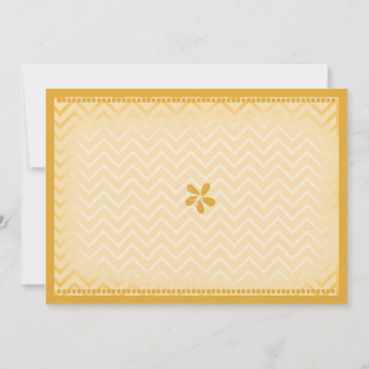 Invitation de destination de BORA BORA (Dos)