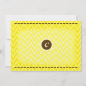 Invitation de destination de KEY WEST (Dos)