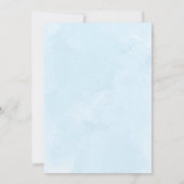 Invitation de deux ans Ofish-al (Dos)