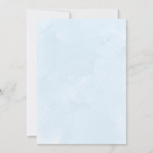 Invitation de deux ans Ofish-al (Dos)