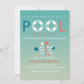 Invitation de deux précepteurs de vie (Devant)