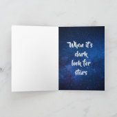 Invitation de devis, chercher Rainbows & Stars (Intérieur)
