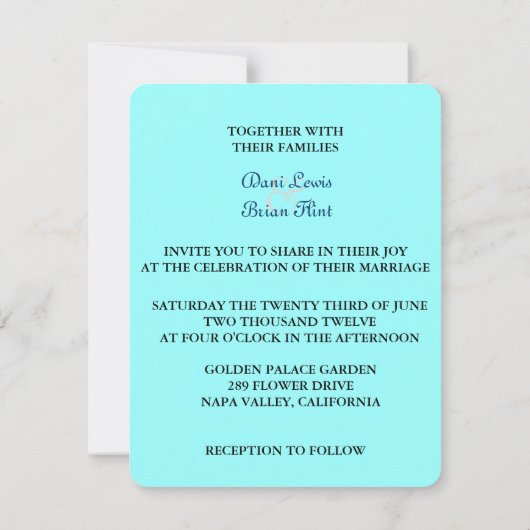 Invitation de Dia de Los Muertos (Dos)