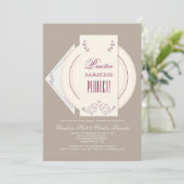 Invitation de dîner de répétition de Tableau de (Debout devant)