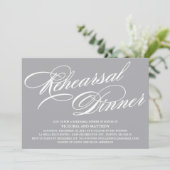 INVITATION de DÎNER de RÉPÉTITION du MANUSCRIT 2 % (Debout devant)