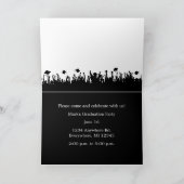 Invitation de diplôme - Voir la nouvelle version c (Intérieur)