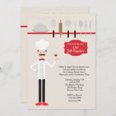 Invitation de diplômes de chef de classe (Devant / Derrière)