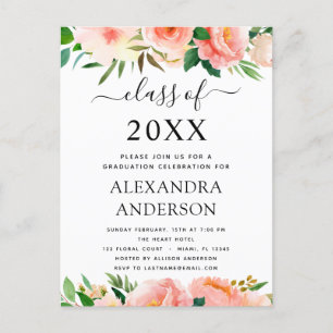 Invitation de diplômés de la pêche du corail 2022