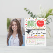 Invitation de diplômes d'enseignant (Debout devant)