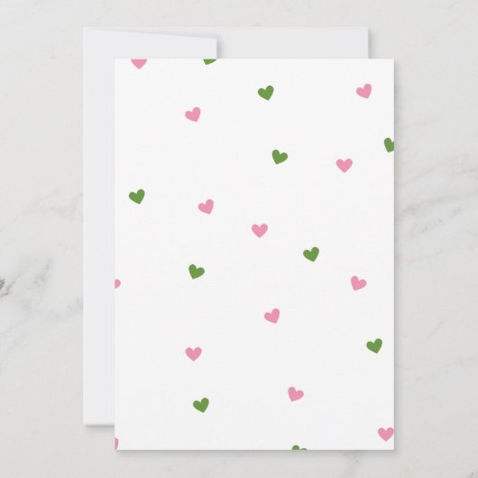 Invitation de diplômes d'enseignant (Dos)