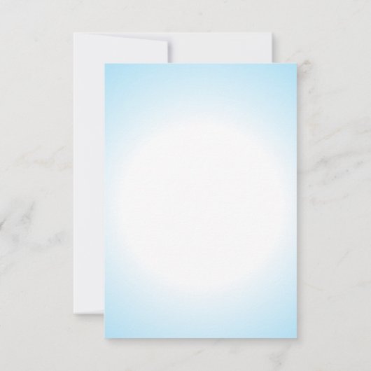 Invitation de diplômes pour 2013 (Dos)