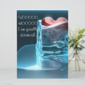 Invitation de divorce (Debout devant)