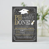 Invitation de doctorat (Debout devant)