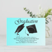 Invitation de double diplôme (Debout devant)