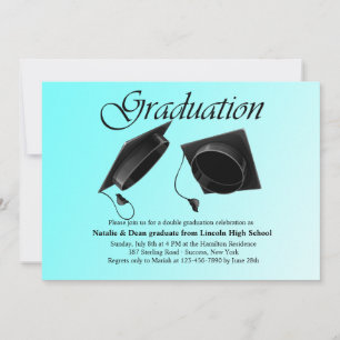 Invitation de double diplôme
