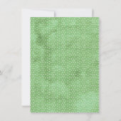 Invitation de douche de couple Cactus Taco 'bout L (Dos)