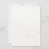 Invitation de douche de couples de fiesta de (Dos)