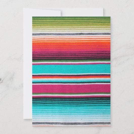 Invitation de douche de couples de fiesta de (Dos)