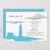 Invitation de douche de phare (Devant / Derrière)