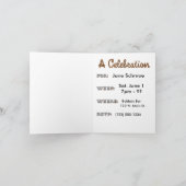 Invitation de douche nonBridaled (Intérieur)