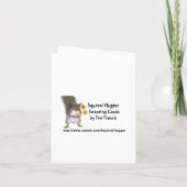 Invitation de douche nuptiale (Dos)