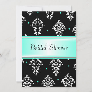 Invitation de douche nuptiale personnalisable