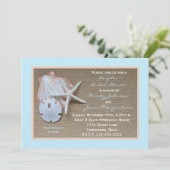 Invitation de douches nuptiales pour les couples — (Debout devant)