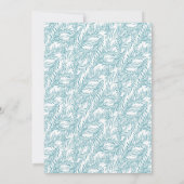 Invitation de douches pour les couples de cerfs de (Dos)