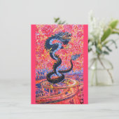 Invitation de dragon (Debout devant)