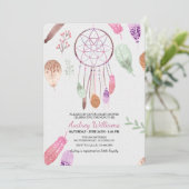 Invitation de Dreamcatcher (Debout devant)