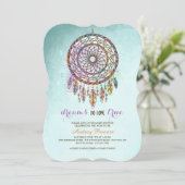 Invitation de Dreamcatcher (Debout devant)